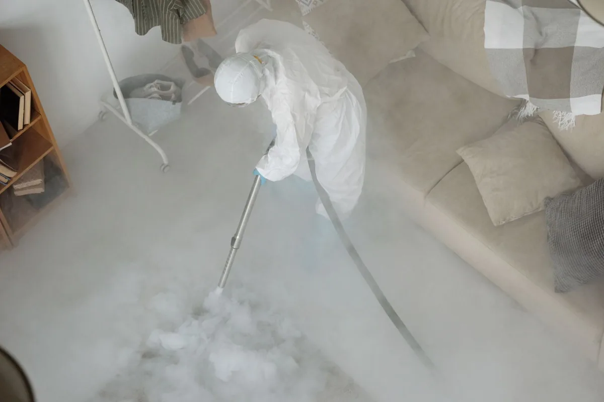Biohazard Cleanup in Stephens, AR